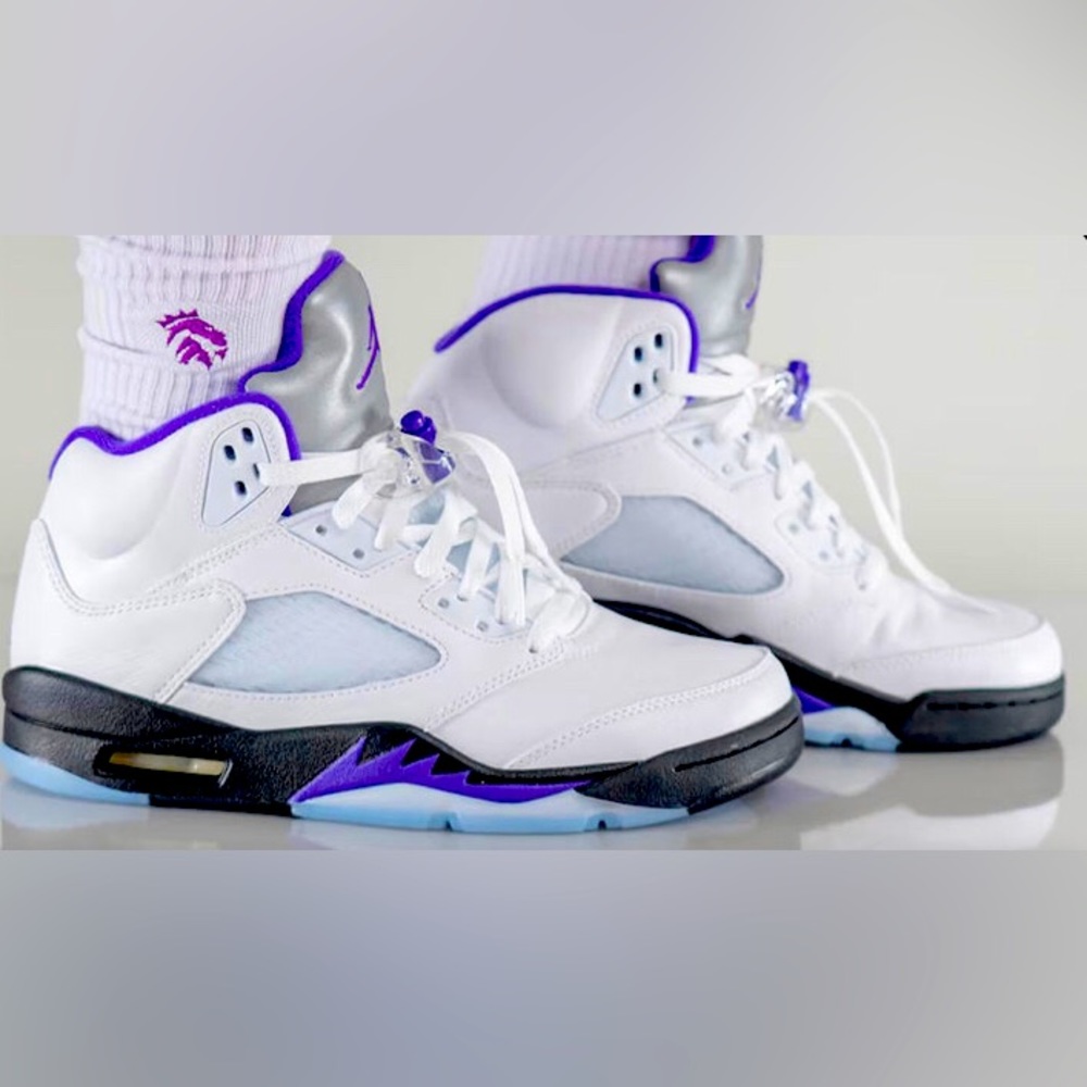 Nike air Jordan 5Retro Concord